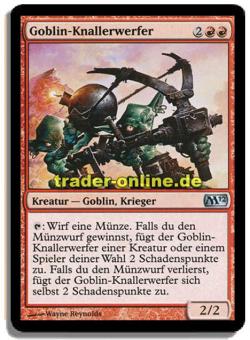 Goblin-Knallerwerfer 