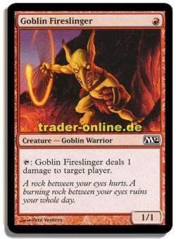 Goblin Fireslinger 