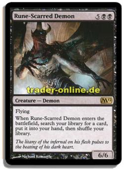 Rune-Scarred Demon 