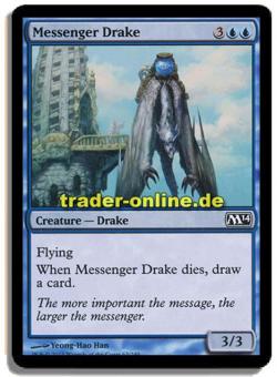 Messenger Drake 