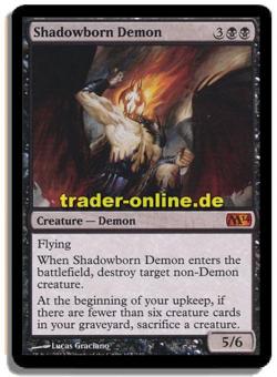 Shadowborn Demon 