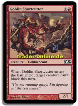 Goblin Shortcutter 