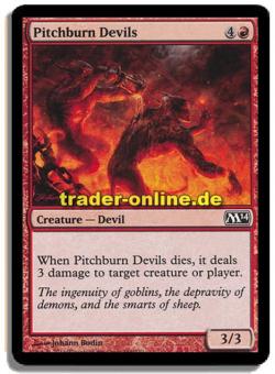 Pitchburn Devils 