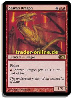 Shivan Dragon 
