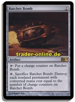 Ratchet Bomb 