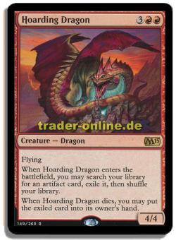 Hoarding Dragon 