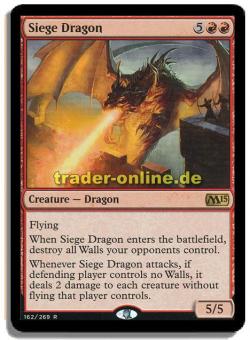 Siege Dragon 