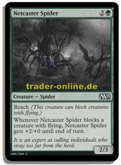 Netcaster Spider 