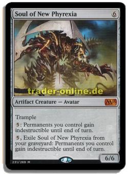 Soul of New Phyrexia 