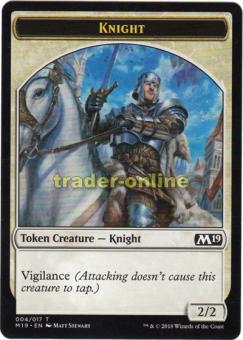 Token - Knight (2/2 Vigilance) 