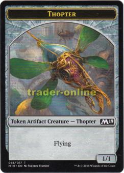 Token - Thopter (1/1 Flying) 