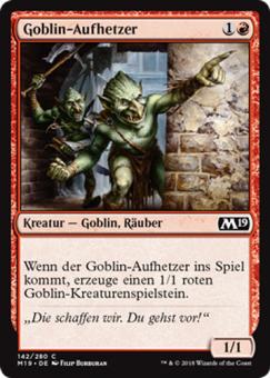 Goblin-Aufhetzer 
