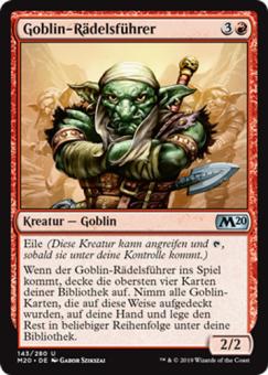 Goblin-Rädelsführer 