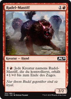 Rudel-Mastiff 