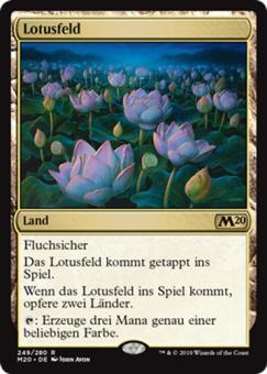 Lotusfeld 