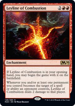 Leyline of Combustion 