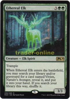 Ethereal Elk 