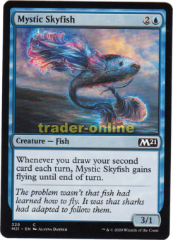 Mystic Skyfish 