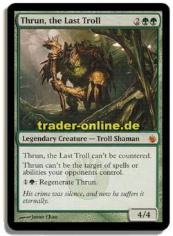 Thrun, the Last Troll 