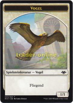 Spielstein - Engel (1/1 Fliegend) 