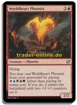 Worldheart Phoenix (Weltenherz-Phoenix) 