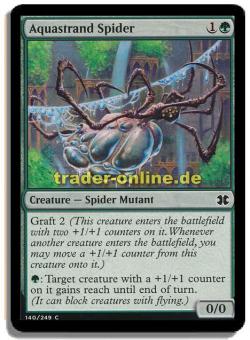 Aquastrand Spider (Wasserstrang-Spinne) 