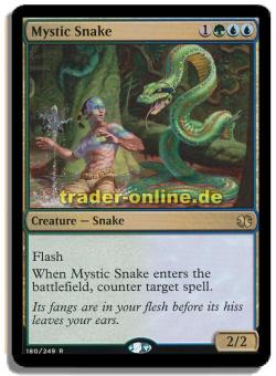 Mystic Snake (Mystische Schlange) 