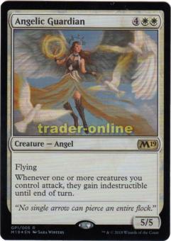 Angelic Guardian (Foil) 