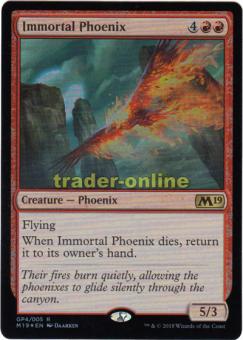 Immortal Phoenix (Foil) 