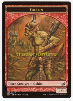 Token - Goblin (Red 1/1) 