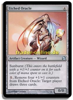 Etched Oracle 