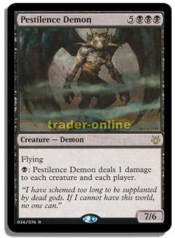 Pestilence Demon (Pestilenzdämon) 