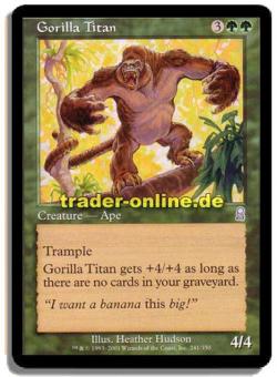 Gorilla Titan 