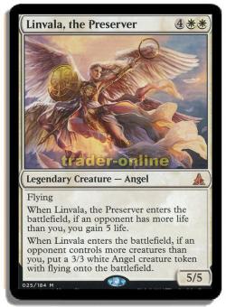 Linvala, the Preserver 