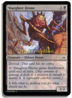 Slaughter Drone 
