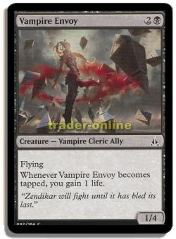 Vampire Envoy 