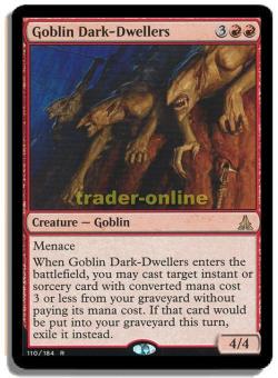 Goblin Dark-Dwellers 