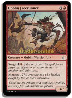 Goblin Freerunner 