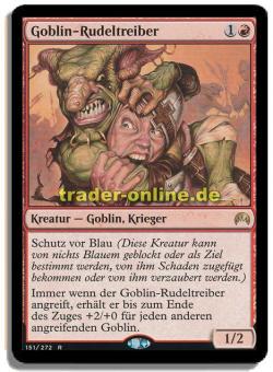 Goblin-Rudeltreiber 