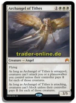 Archangel of Tithes 