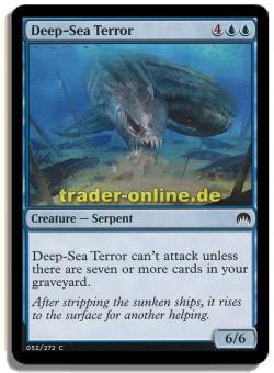 Deep-Sea Terror 