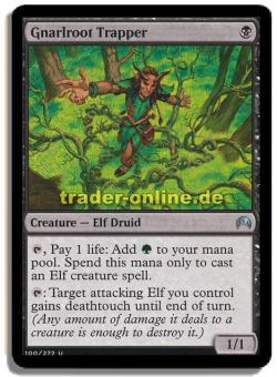 Gnarlroot Trapper 