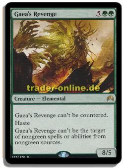 Gaea's Revenge 
