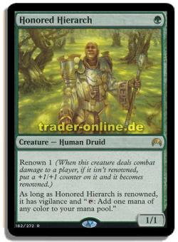 Honored Hierarch 