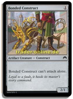 Bonded Construct 