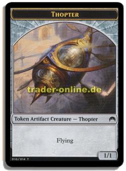 Token - Thopter Nr.10 