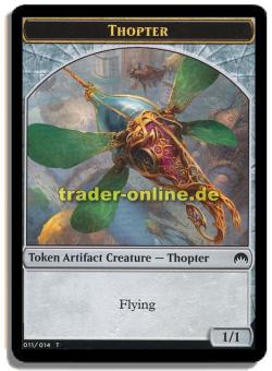 Token - Thopter Nr.11 