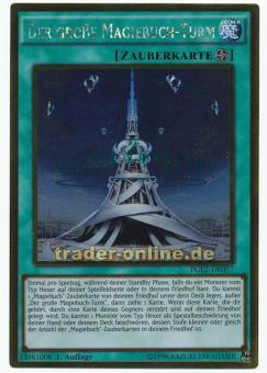 Der große Magiebuch-Turm 
