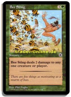 Bee Sting 