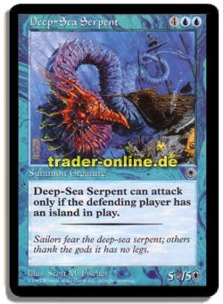 Deep-Sea Serpent 